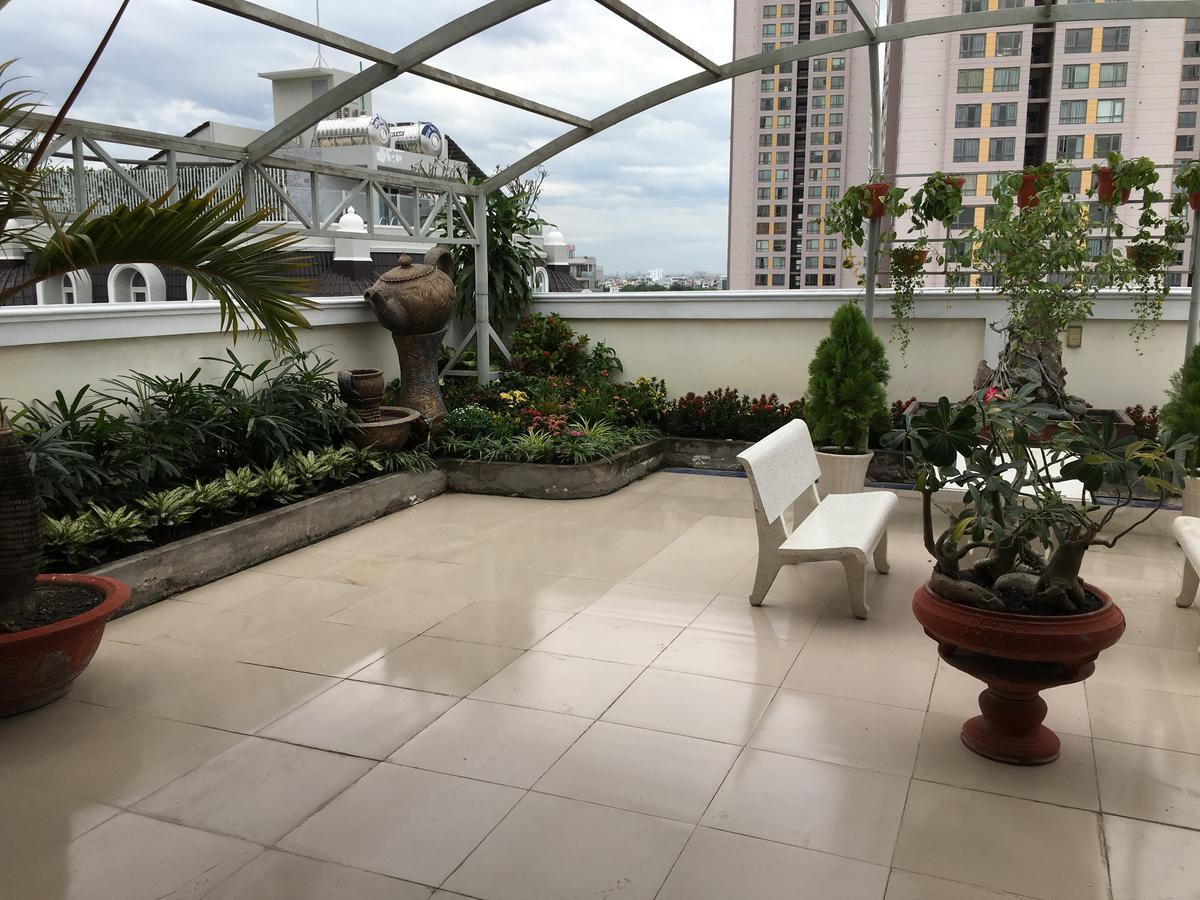 Lotus Apartment Ciudad Ho Chi Minh  Exterior foto